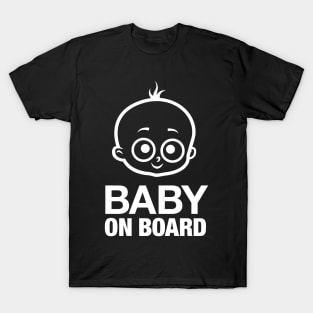 Baby On Board T-Shirt